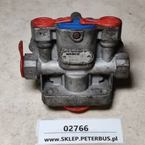 Dostępne od ręki Zawór wielodrożny, wieloobwodowy WABCO 4203, 934714, nr 934 713 655 6