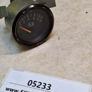 Zegar, wskaźnikciśnienia układu pneumatycznego 10 Bar, VDO nr 350 040 0111 Niska cena