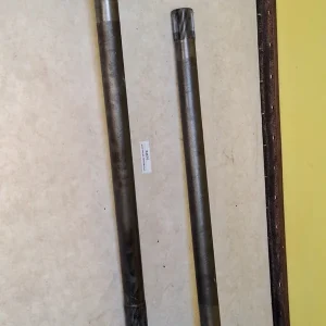 Taniej Półoś BOVA Futura EURO 3, FLD, FHD, ZF 122 PS 9125, 10 otworów,