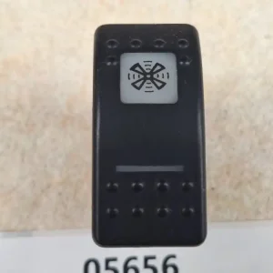 Do wyczerpania zapasów Włącznik nadmuchu, klawisz z symbolem wiatraczka, przycisk BOVA Futura EURO 3