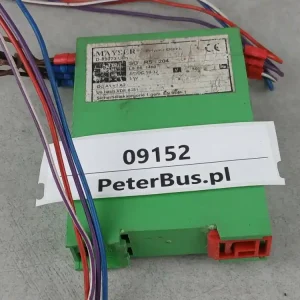 Wzmacniacz impulsowy MAYSER SG-RS-204, L8 05 1558, BOVA MAGIQ Wyjątkowa oferta