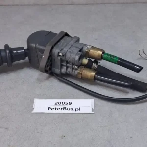 Zawór hamulca ręcznego, pomocniczego autobusu IRISBUS Crossway, DPM 61 EY 10476, KNORR-BREMSE Zniżka