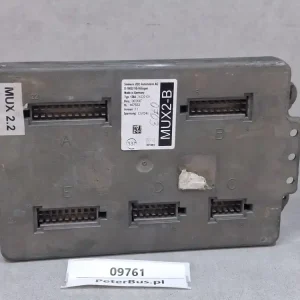 Nowy MUX2-B Typ 1364.21020101, wersja 3.1, 2007 rok