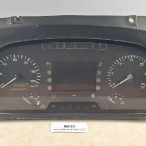 Cena promocyjna Zegary, deska rozdzielcza SOLARIS Vacanza, VDO typ 1572.0101010100, wersja 2.4, rok produkcji 2002