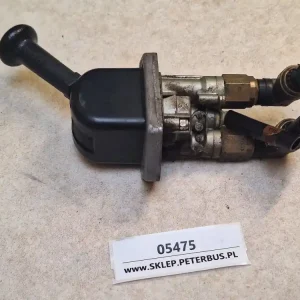 Taniej Zawór hamulca ręcznego, rączka ręcznego WABCO nr 9617230030,KAROSA, DAF, SOLARIS