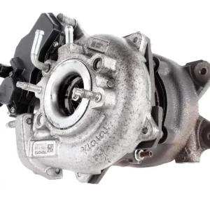 TURBOSPRĘŹARKA TURBINA TURBO TOYOTA FORTUNER II HILUX LAND CRUISER VIII 2.8 D-4D 1720111120 FU000465 Kup teraz