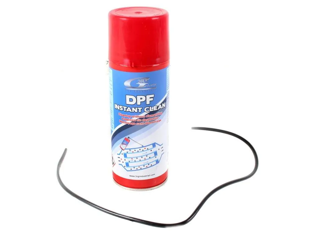 Nie przegap śRODEK SPRAY DO CZYSZCZENIA FILTRA CZSTEK STAŁYCH DPF PL264130