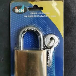 Oferta czasowa Kłódka prostokątna 50mm BW013