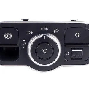 WŁCZNIK PRZEŁCZNIK śWIATEŁ HAMULEC RĘCZNY MERCEDES-BENZ V177 W177 W247 CLA C118 GLA H247 GLB X247 A2479052902 X1013506 Bezpieczna płatność