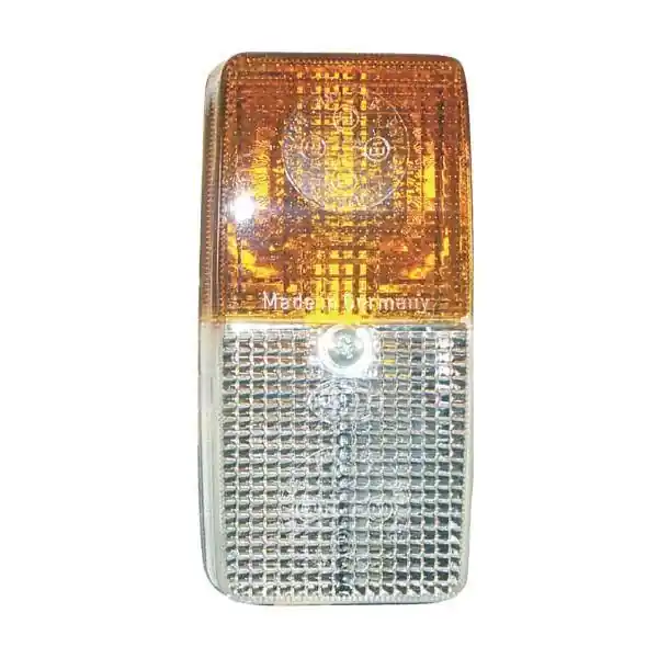 Lampa kierunkowskazu postoju 12/24V Hella 2BE003347001 Nie przegap