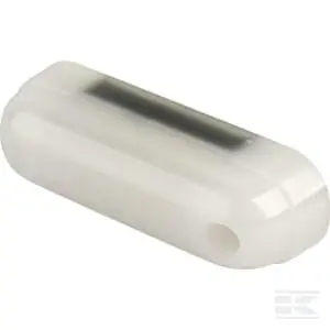 Lampa obrysowa LED prostokątna 12/24V biała przykręcana Waś New Holland Case 1400690766 Zniżka