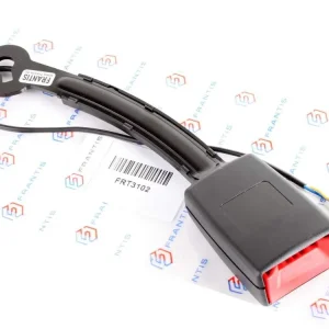 Ostatnie sztuki KLAMRKA ZAPINKA PASA BEZPIECZEŃSTWA LEWA PRZEDNIA SKODA OCTAVIA III VOLKSWAGEN GOLF VII 5G4857755 FRT3102