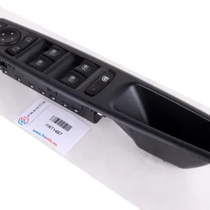 PANEL PRZEŁCZNIK SZYB LUSTEREK RENAULT MEGANE III SCENIC III 809610017R FRT1487 Super okazja