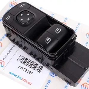 PANEL PRZEŁCZNIK SZYBY LUSTEREK MERCEDES-BENZ SPRINTER B907 B910 A9079056603 FRT2187 Nowy