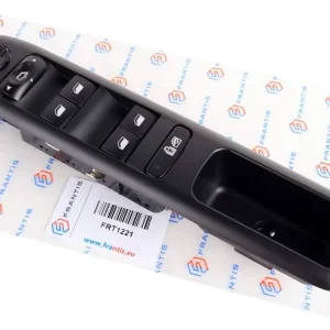 Tylko dziś PRZEŁCZNIK PANEL STEROWANIA SZYB LUSTEREK PEUGEOT 3008 5008 96650621ZD 6490X6 FRT1221