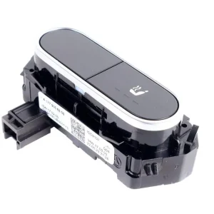 PRZYCISK PRZEŁCZNIK PODGRZEWANIA FOTELA PRAWY MERCEDES-BENZ A KLASA W177 V177 B KLASA W247 CLA C118 A1779056800 X1013592 Okazja