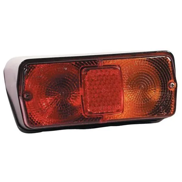 Lampa tylna 184x76mm prawa Cobo 02529000 Oferta czasowa