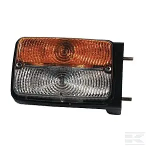 Najlepsza cena Lampa zespolona kierunkowskazu i postoju prawa 12V Cobo New Holland Case 3213000