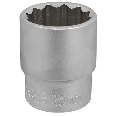 Nasadka 1/2 "25MM 12PT XD04425 Promocja