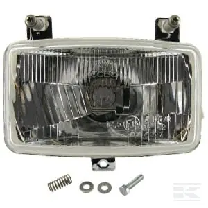 Super okazja Reflektor COBO pasuje do Deutz New Holland Case 507800000