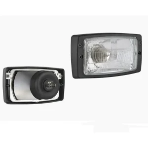 Reflektor przedni typu R2 z ramką Zetor RE.33200 Wesem Do wyczerpania zapasów