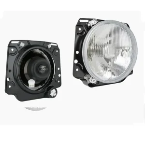 Reflektor przedni VW Golf 2 typu H4 RE.03512 Wesem Ograniczona ilość