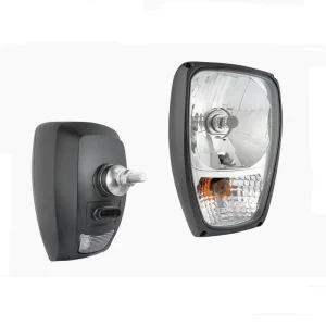 Reflektor przedni typu H4 ze złączem AMP SuperSeal RGV1.49050 Wesem Hit cenowy