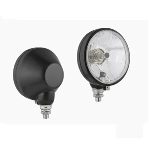 Reflektor przedni typu H4/R2 w obudowie metalowej stojący PES2.42170 Wesem Wyjątkowa oferta