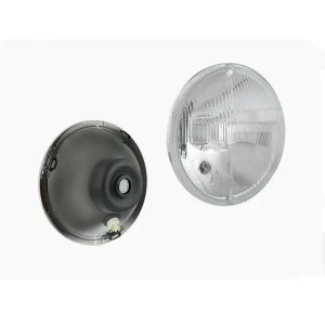 Szybka dostawa Reflektor Skoda 105 typu H4 fi178 z żarówką RE.13821 3F Wesem