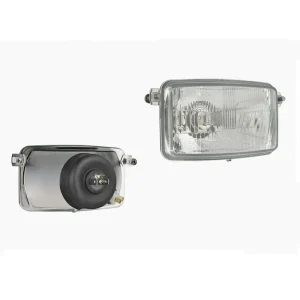 Tani Światło typu H4 Zetor 156x93 RE.30879 Wesem