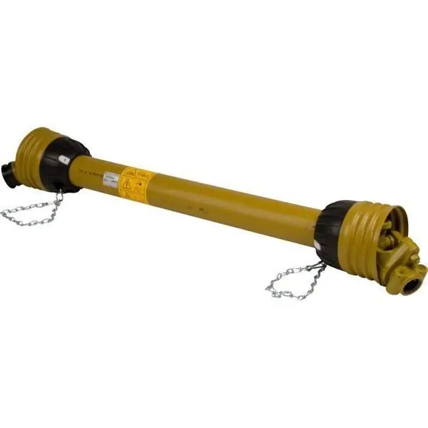 Zamów dziś Wał Comer seria T80 L=1110 sprzęgłokołek ścinany 1 3/4 Z20 Comer T801110ENC12B05