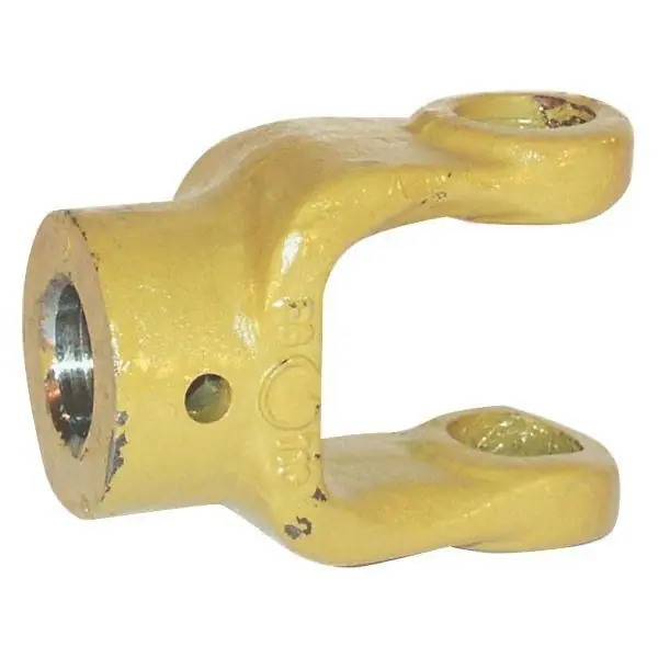 Widełki zewn. O 25 kołek sprężysty O 8 mm seria T10 Comer 151011067 Premium