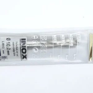 Tylko do końca tygodnia Wiertło do metalu kobalt Alpen 10mm AL92110001