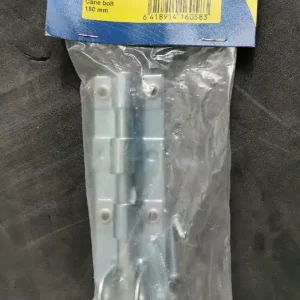 Zasuwka skobelzamek do drzwi 150mm B0010 Ograniczona ilość