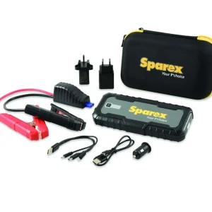 12V Przenośne urządzenie rozruchowe i power bank 130976 Ostatnia szansa