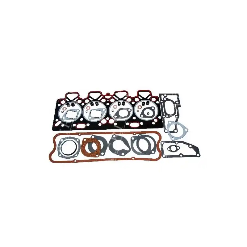 Zniżka SUS1213 Kpl uszczekek góry silnika 4c Perkins