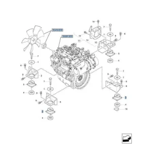 Amortyzator 11M8-07545 Zamów dziś