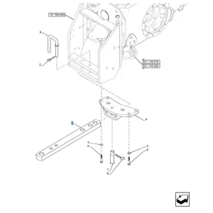 Belka Zaczepowa 84348493 Oferta