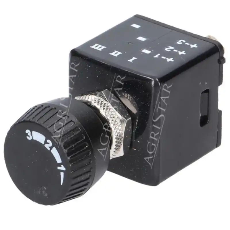 Zniżka ELE5296 Włącznik, przełącznik dmuchawy Fendt