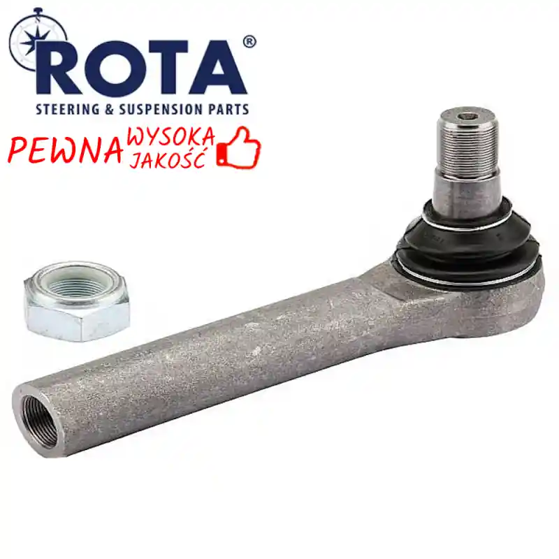 UKI1284rot Końcówka kierownicza John Deere M R Niska cena