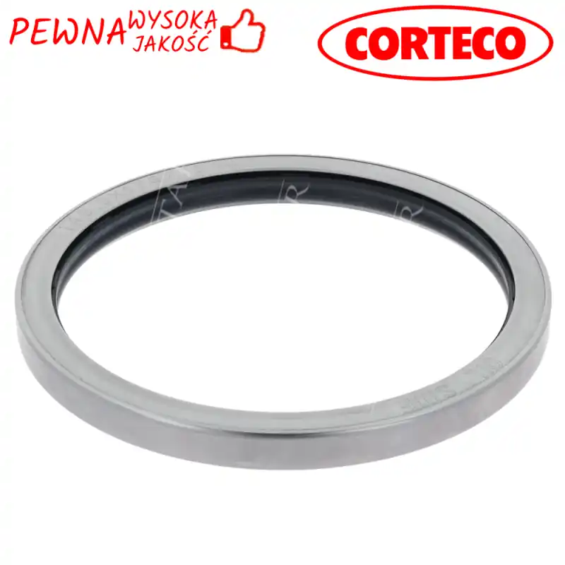 Zniżka PON1204cor Uszczelniacz piasty koła 149,9x176x16mm Corteco