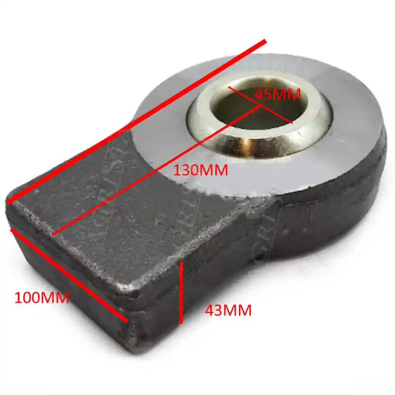 TRP2307 Końcówka ramion dolnych fi-45 Darmowy zwrot