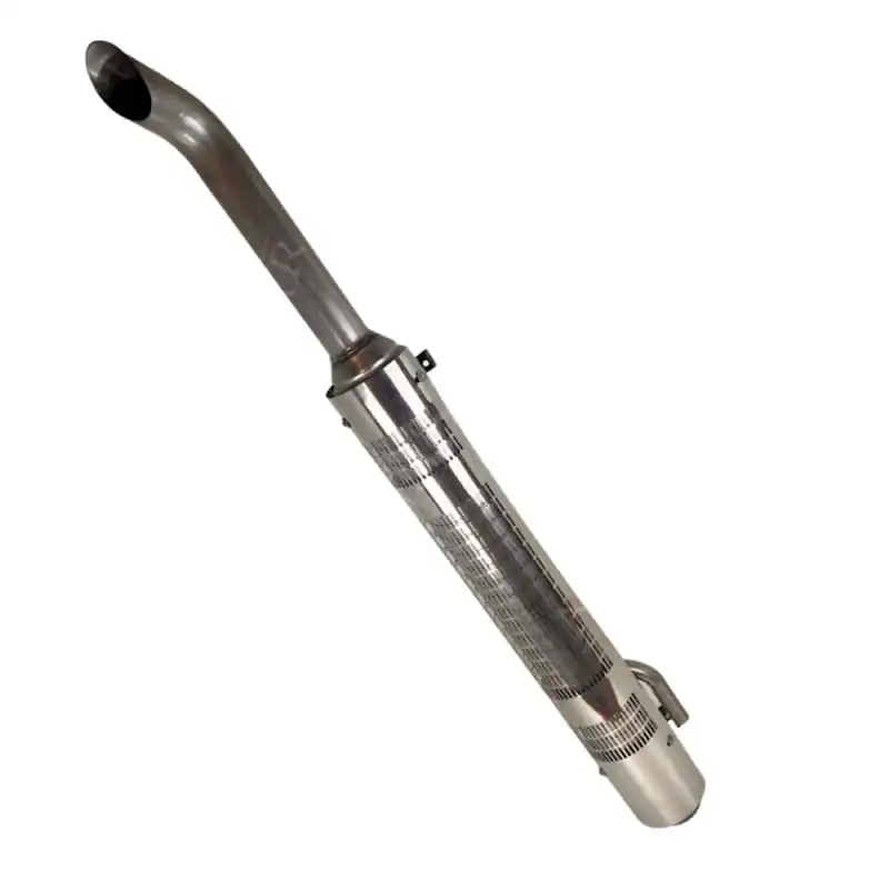 SPO3064hd Tłumik końcowy nierdzewna Bezpieczne zakupy