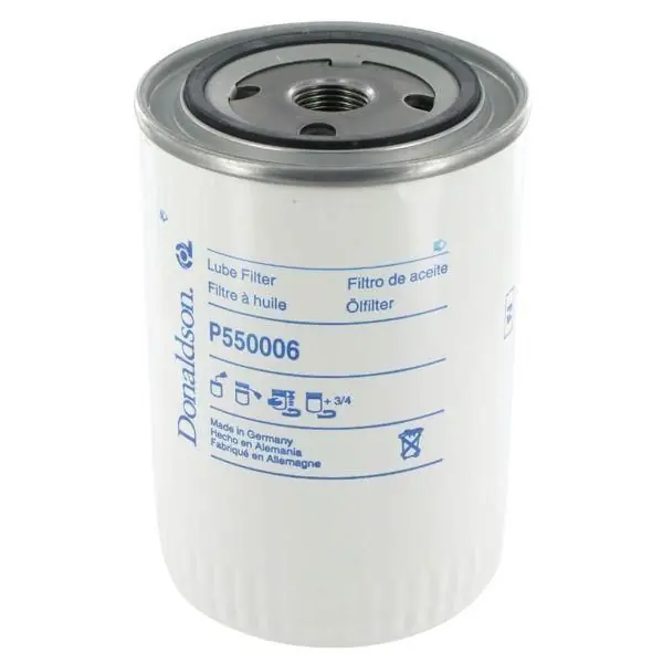 Filtr oleju Donaldson P550006 Sprawdź teraz