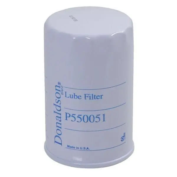 Oferta czasowa Filtr oleju Donaldson P550051