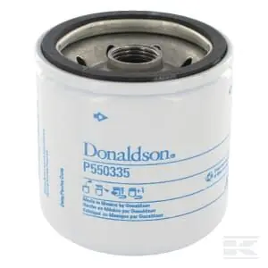 Wyprzedaż Filtr oleju Donaldson P550335 New Holland CASE P550335