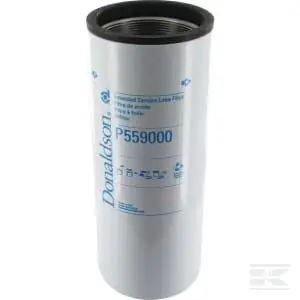 Filtr oleju Donaldson P559000 New Holland CASE P559000 Wysoka jakość