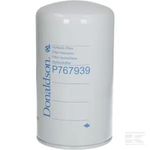 Bestseller Filtr oleju hydraulicznego New Holland CASE P767939 Donaldson