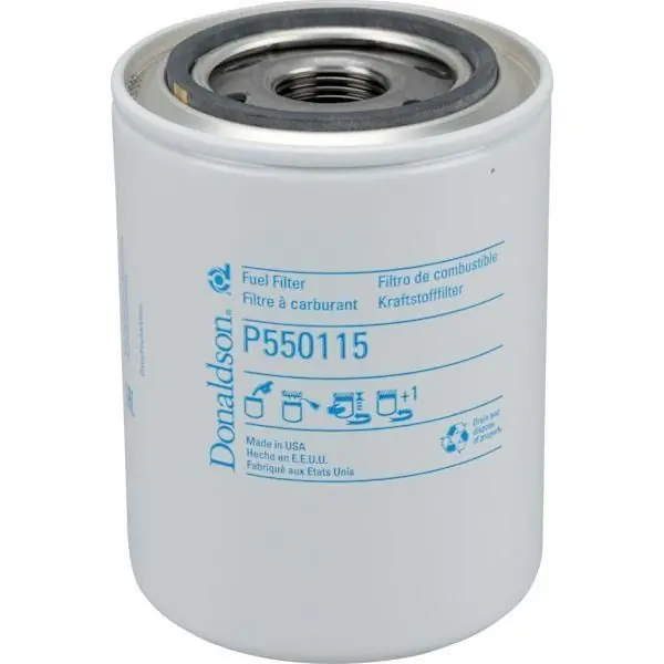 Zniżka Filtr paliwa Donaldson P550115