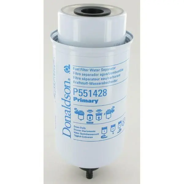 Ostatnia szansa Filtr paliwa Donaldson P551428